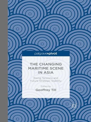 cover image of The Changing Maritime Scene in Asia